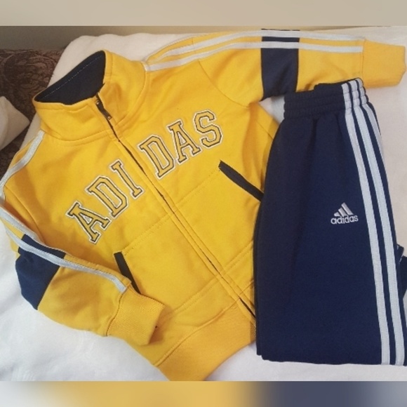 adidas Other - Adidas 2 Piece Track Suit 18 months